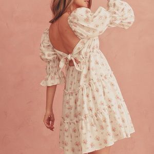 Breath of Youth dress